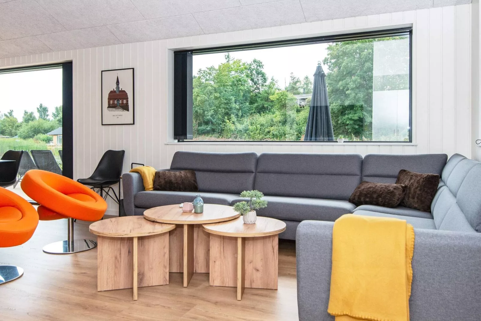 14 persoons vakantie huis in Ebeltoft-By Traum-Binnen