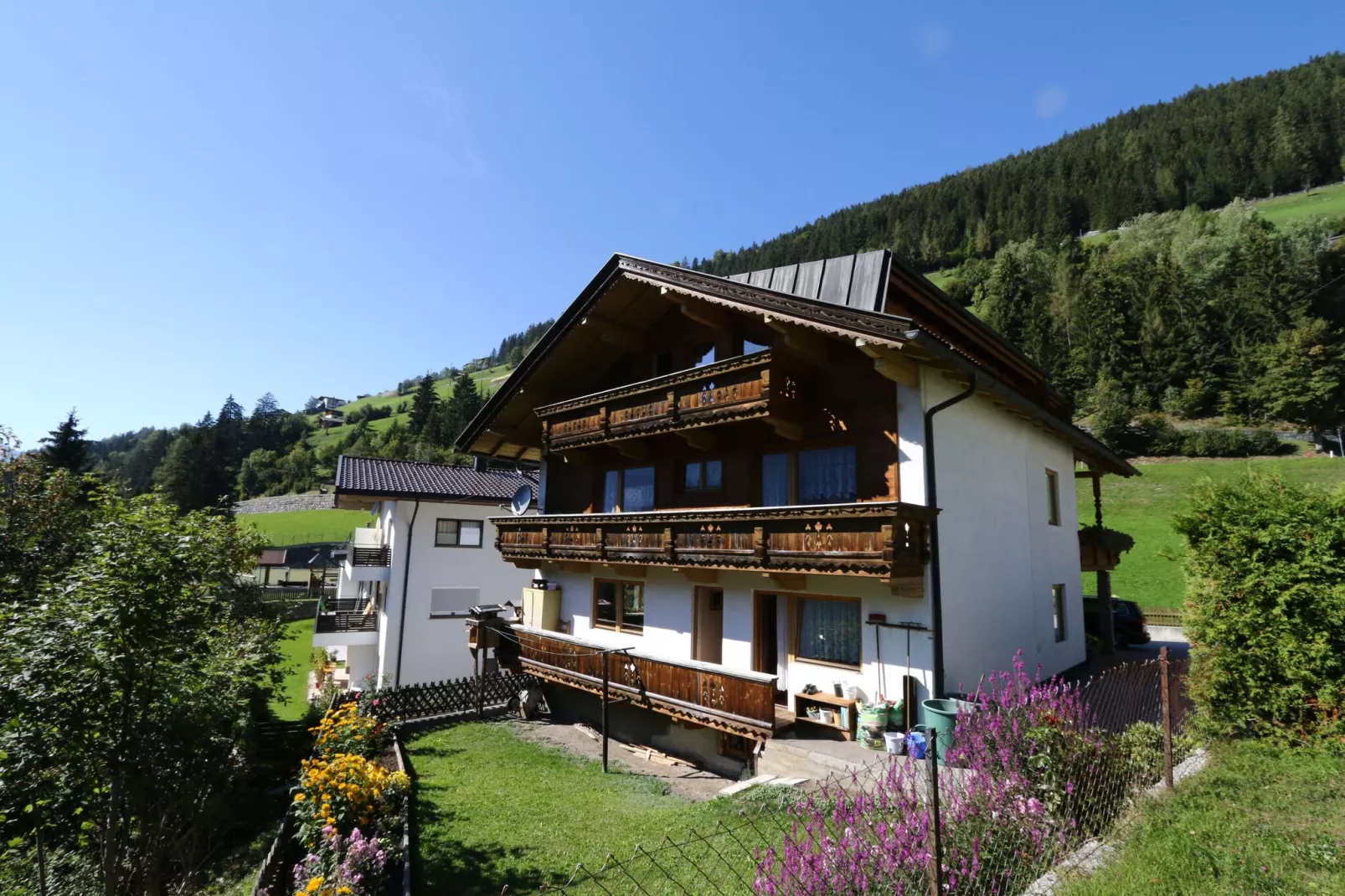 Haus Hoflacher Mayrhofen