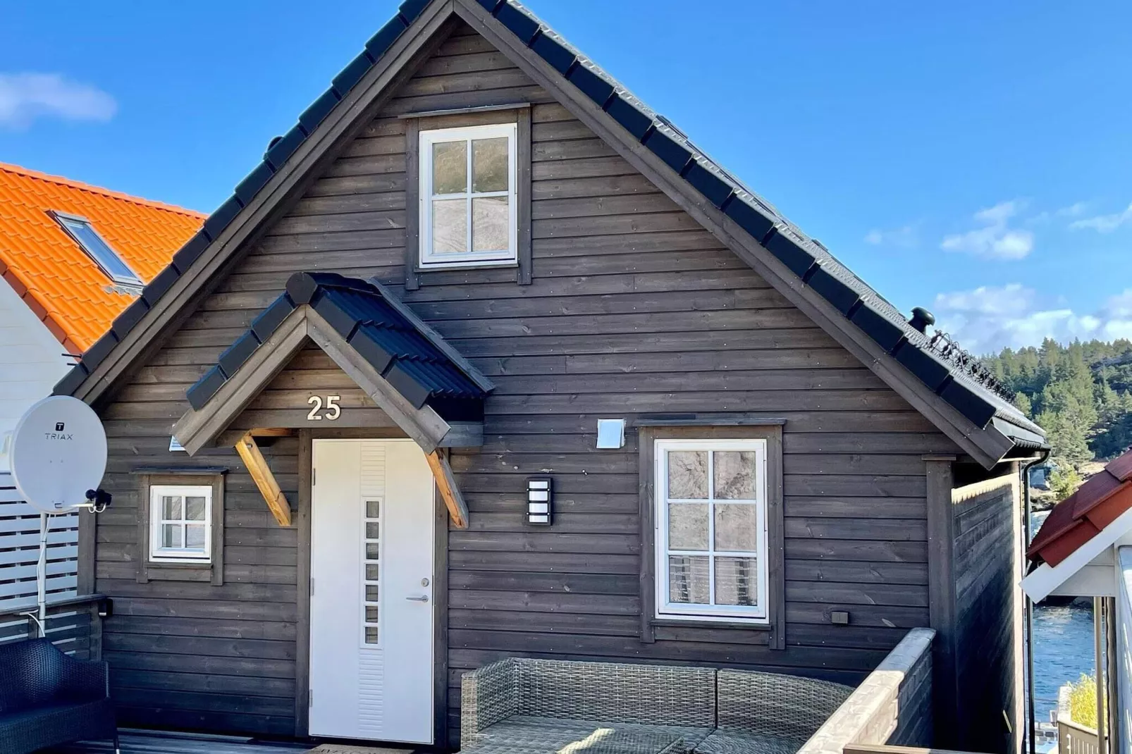 7 persoons vakantie huis in Urangsvåg-Buitenlucht