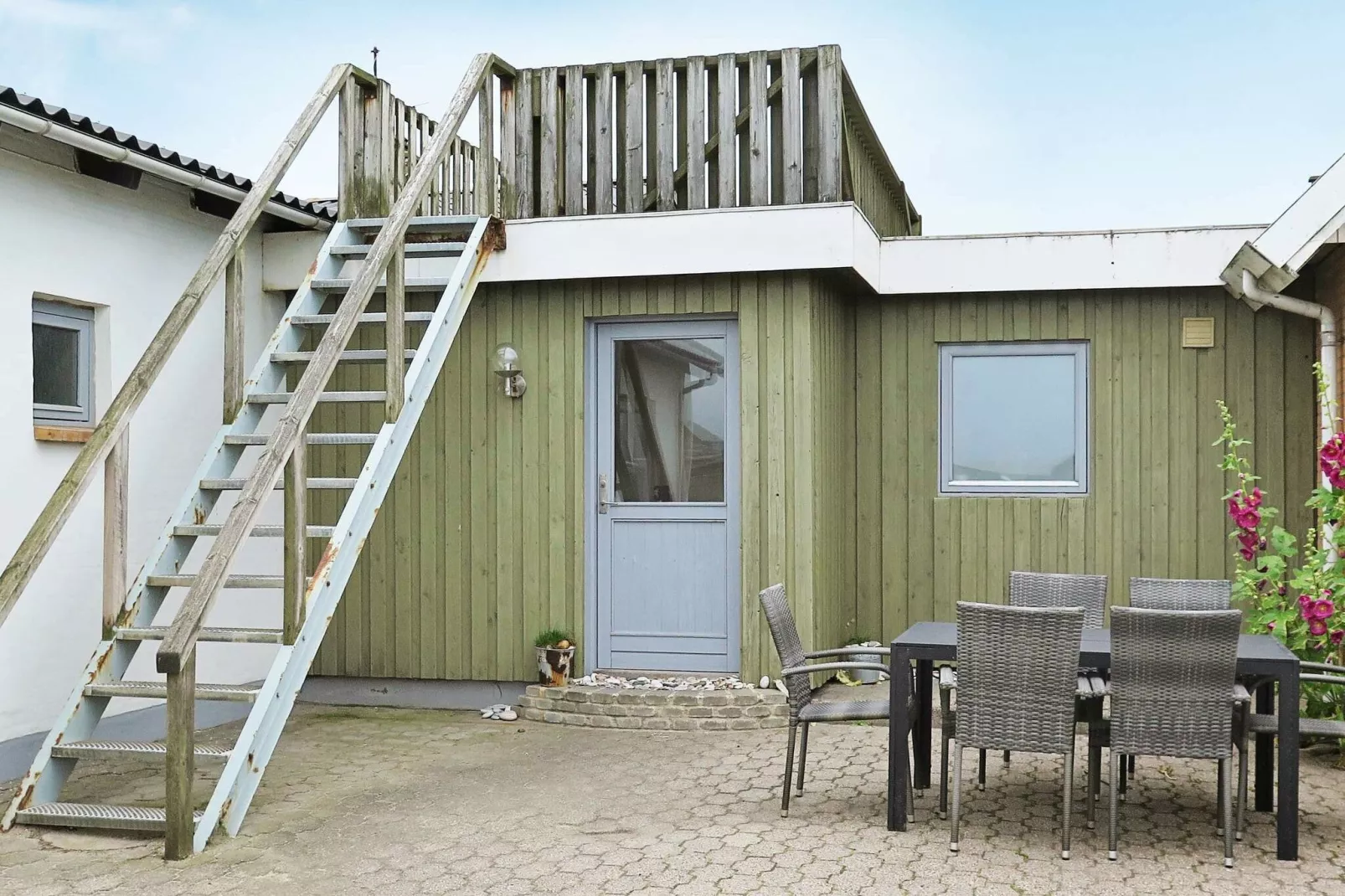6 persoons vakantie huis in Lemvig-By Traum-Buitenlucht
