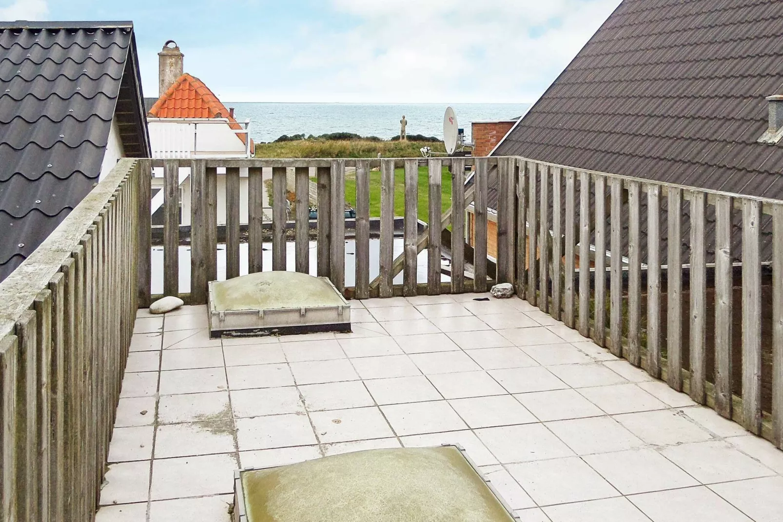 6 persoons vakantie huis in Lemvig-By Traum-Buitenlucht