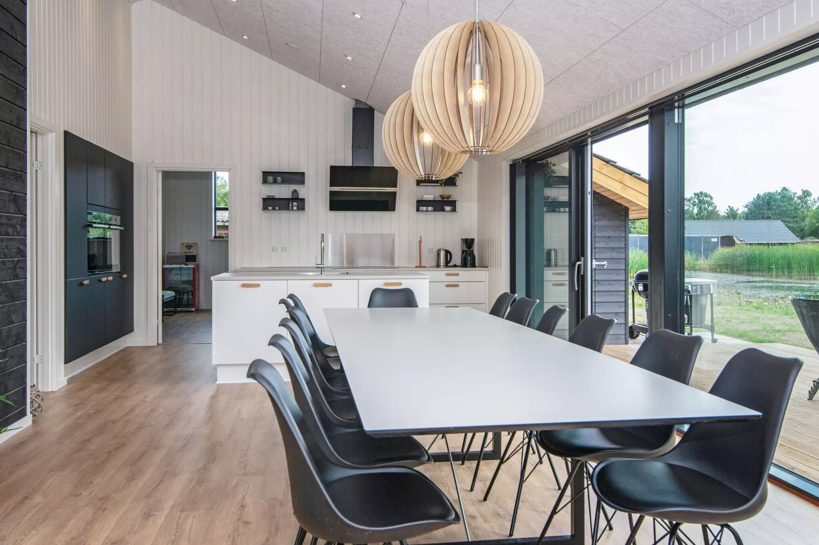 14 persoons vakantie huis in Ebeltoft-By Traum-Binnen