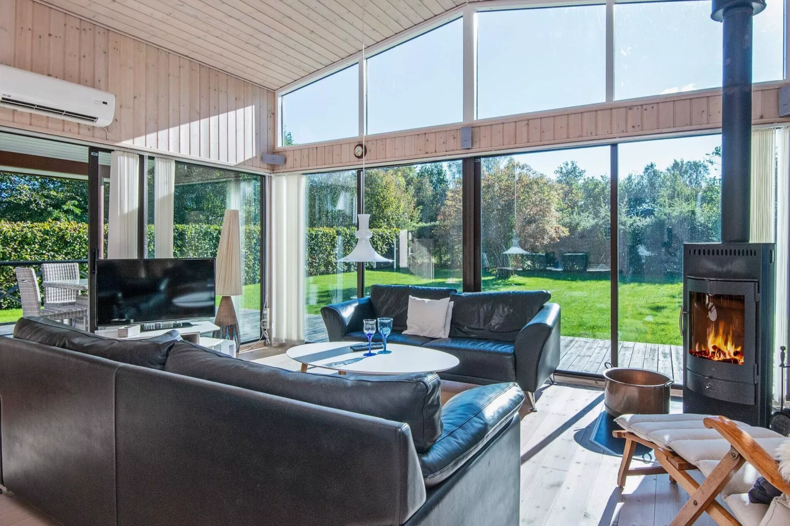 8 persoons vakantie huis in Glesborg-Binnen