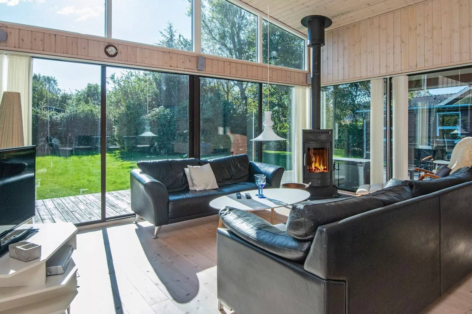 8 persoons vakantie huis in Glesborg-Binnen