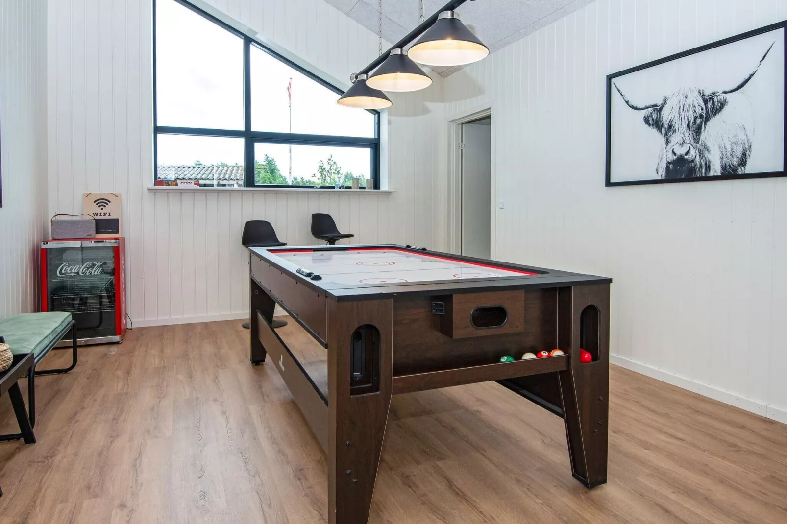 14 persoons vakantie huis in Ebeltoft-By Traum-Binnen