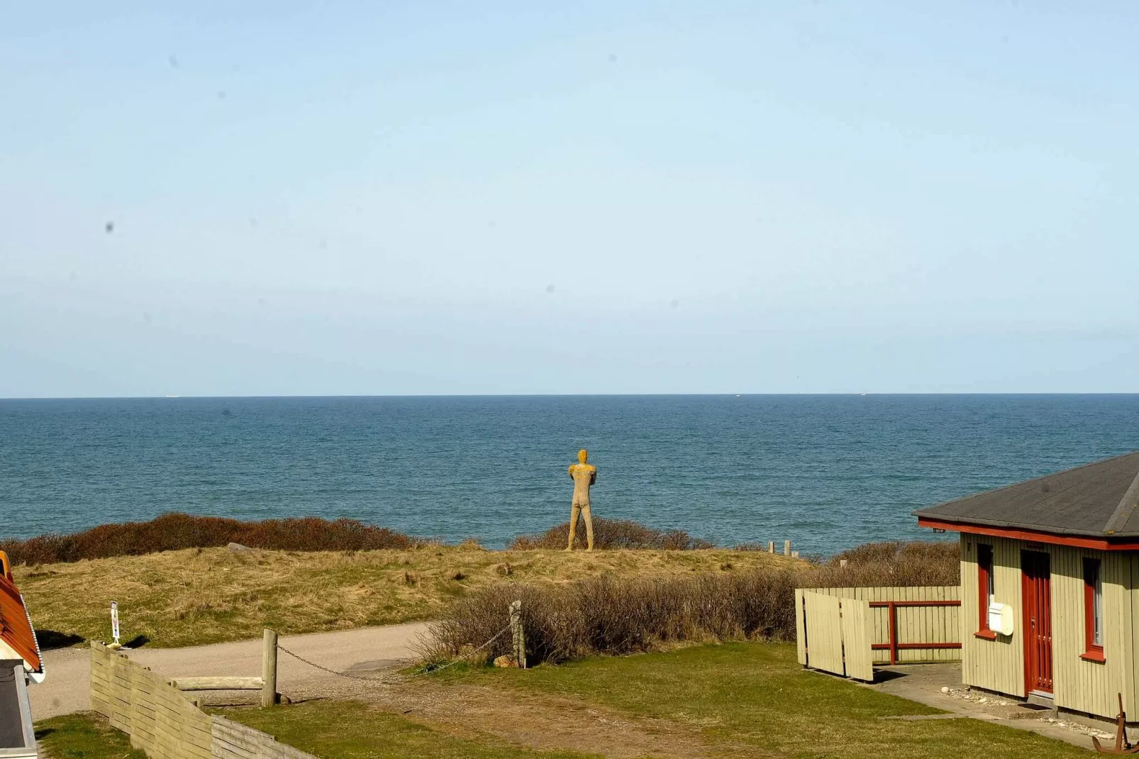 6 persoons vakantie huis in Lemvig-By Traum-Waterzicht