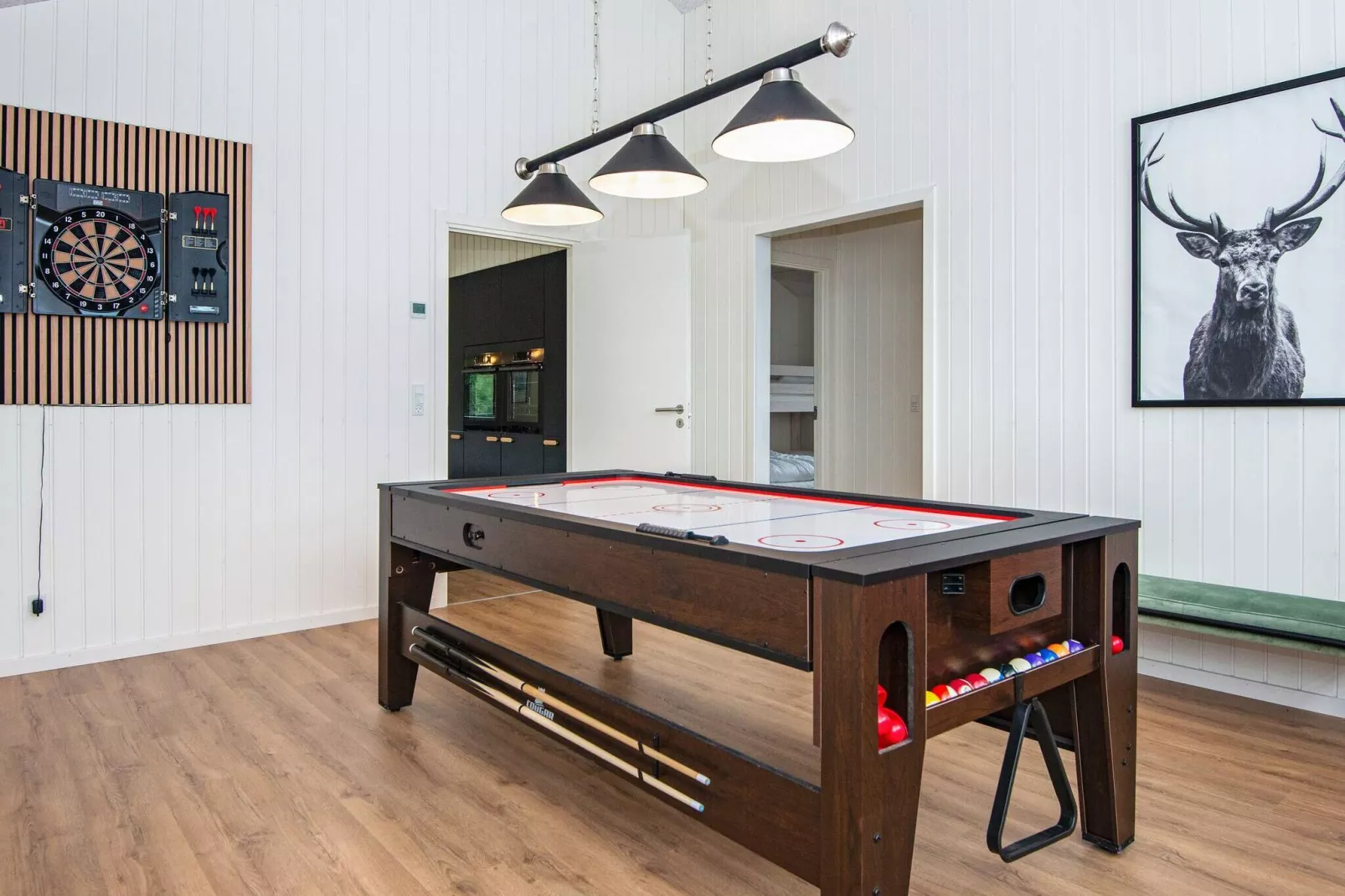 14 persoons vakantie huis in Ebeltoft-By Traum-Binnen