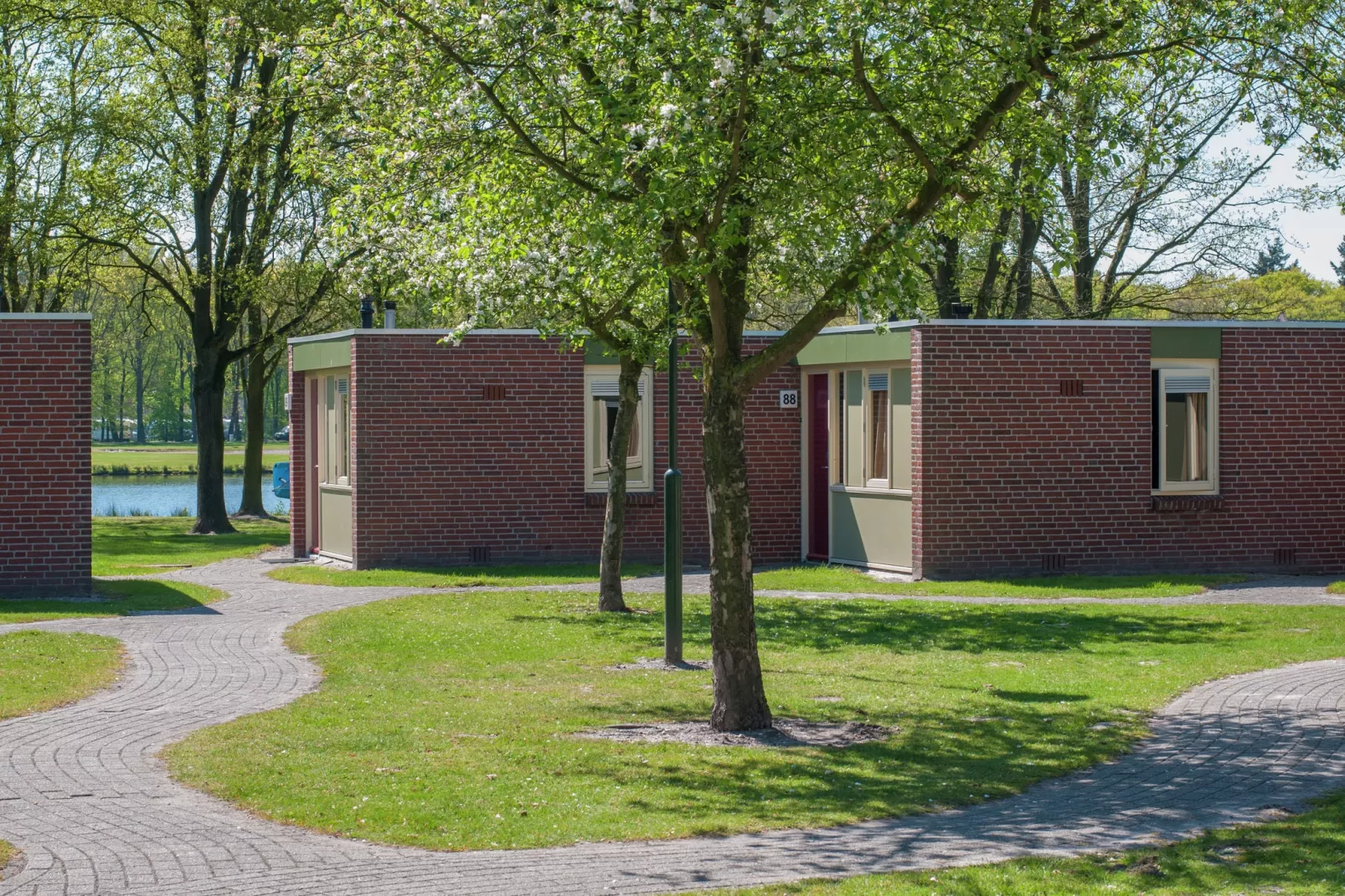 Vakantiepark Klein Vink 4