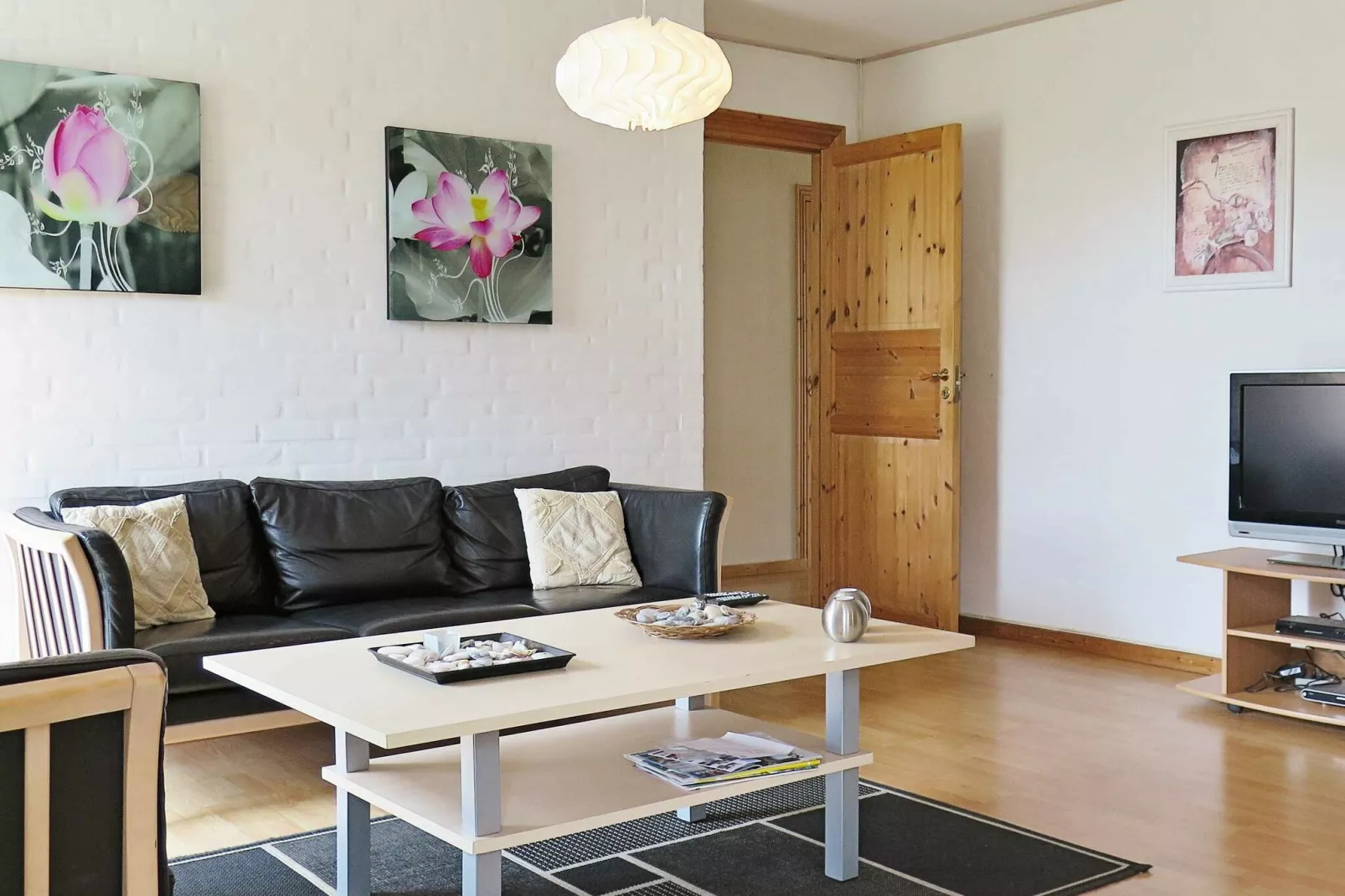 6 persoons vakantie huis in Lemvig-By Traum-Binnen
