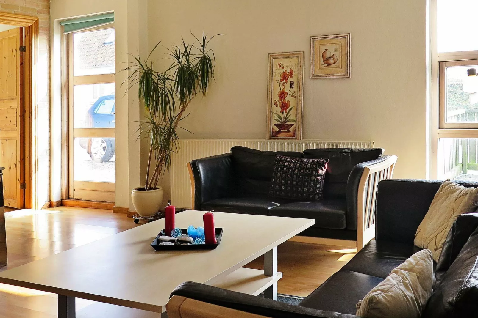 6 persoons vakantie huis in Lemvig-By Traum-Binnen