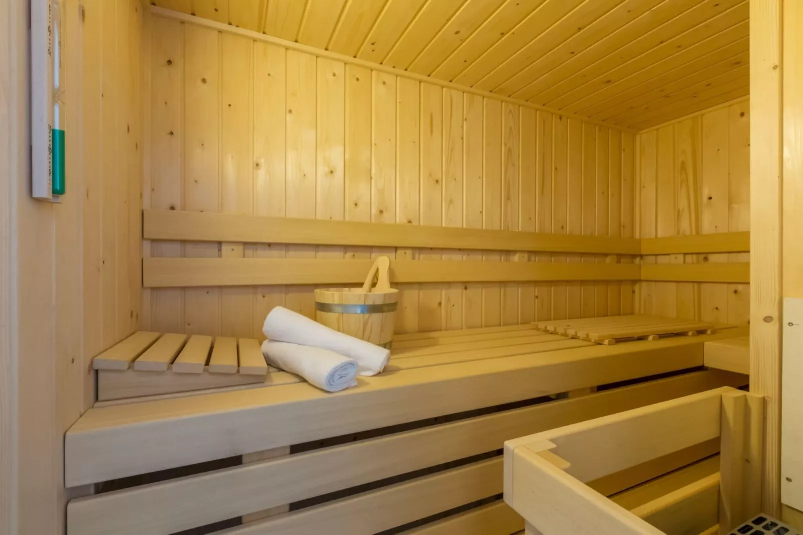 Appartement Kaapduinseweg 13 Dishoek 13D luxe 6p sauna-Wellness