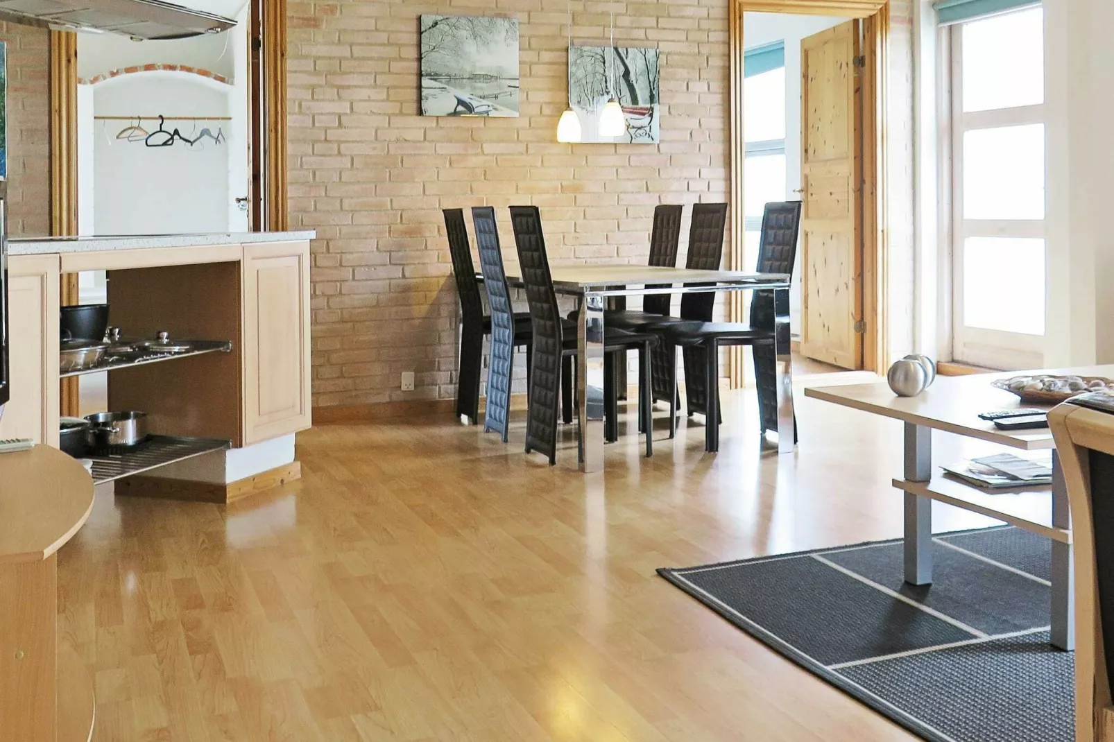 6 persoons vakantie huis in Lemvig-By Traum-Binnen