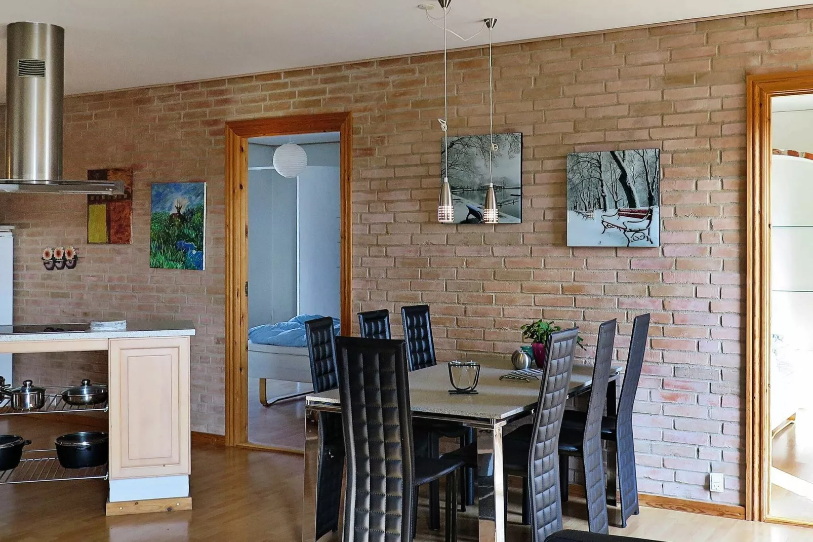 6 persoons vakantie huis in Lemvig-By Traum-Binnen