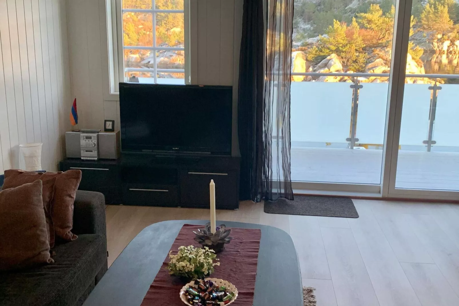 7 persoons vakantie huis in Urangsvåg-Binnen