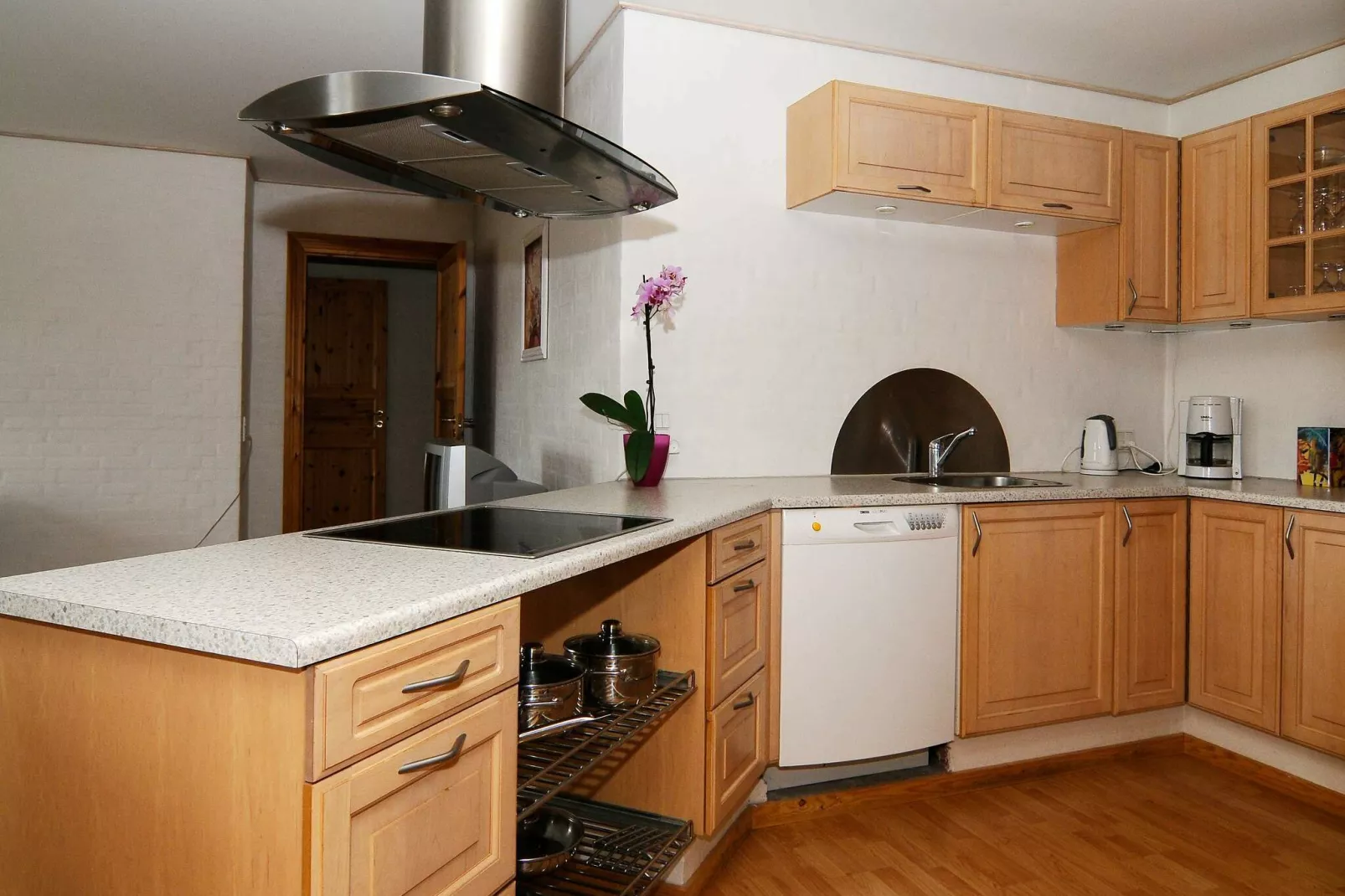 6 persoons vakantie huis in Lemvig-By Traum-Binnen