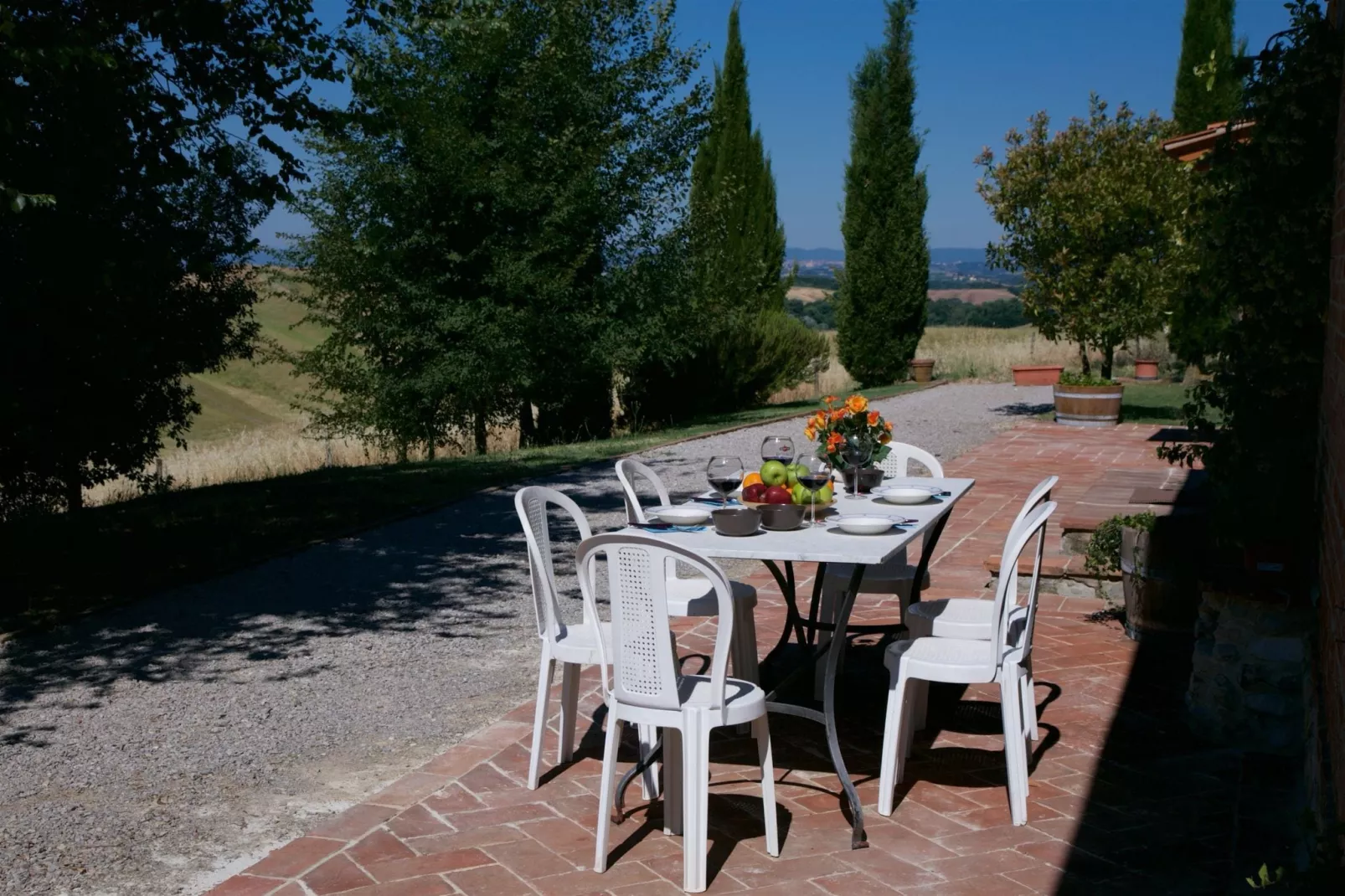Forno-Terrasbalkon