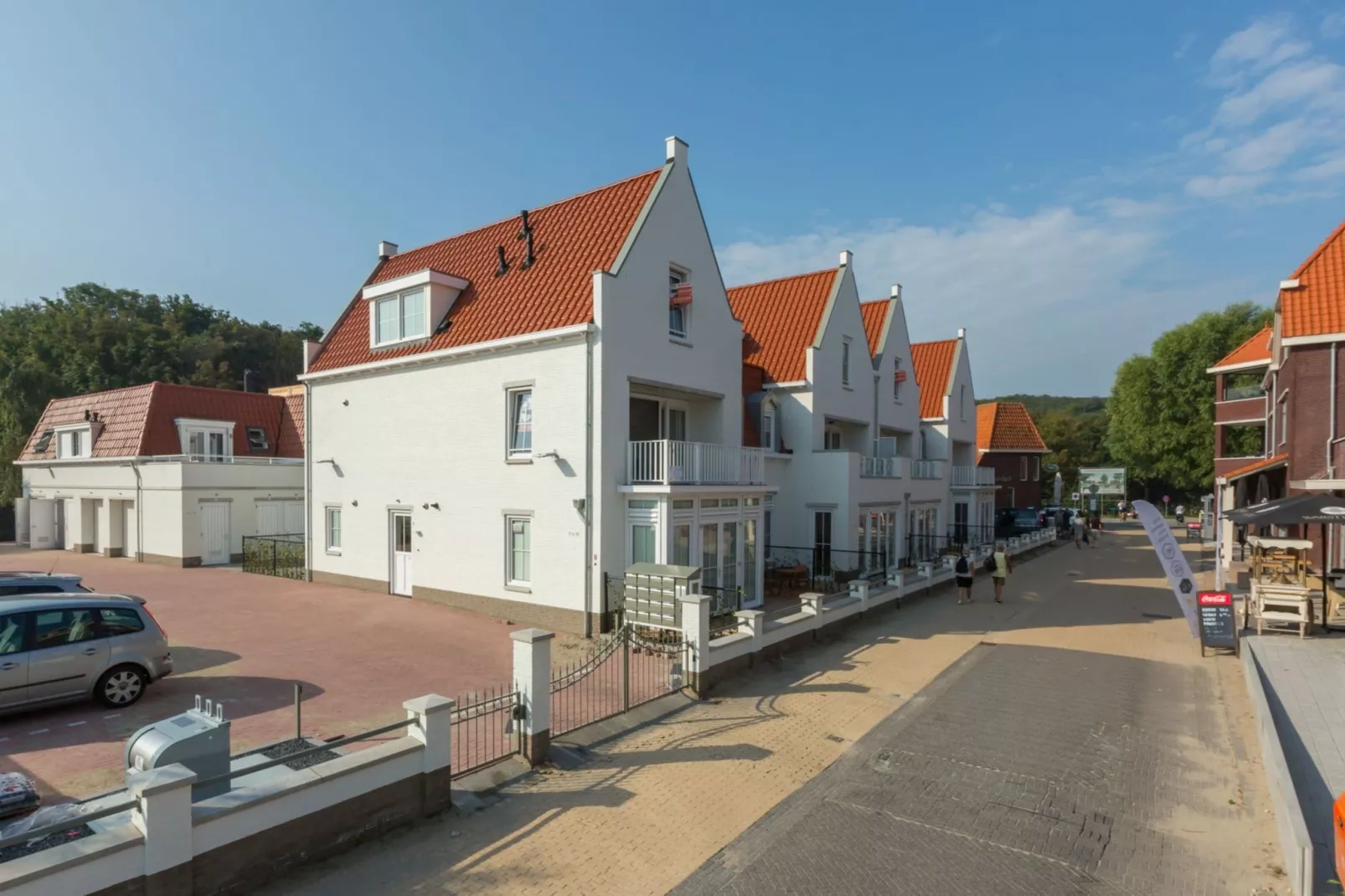 Appartement Duinhof Dishoek - 4 personen