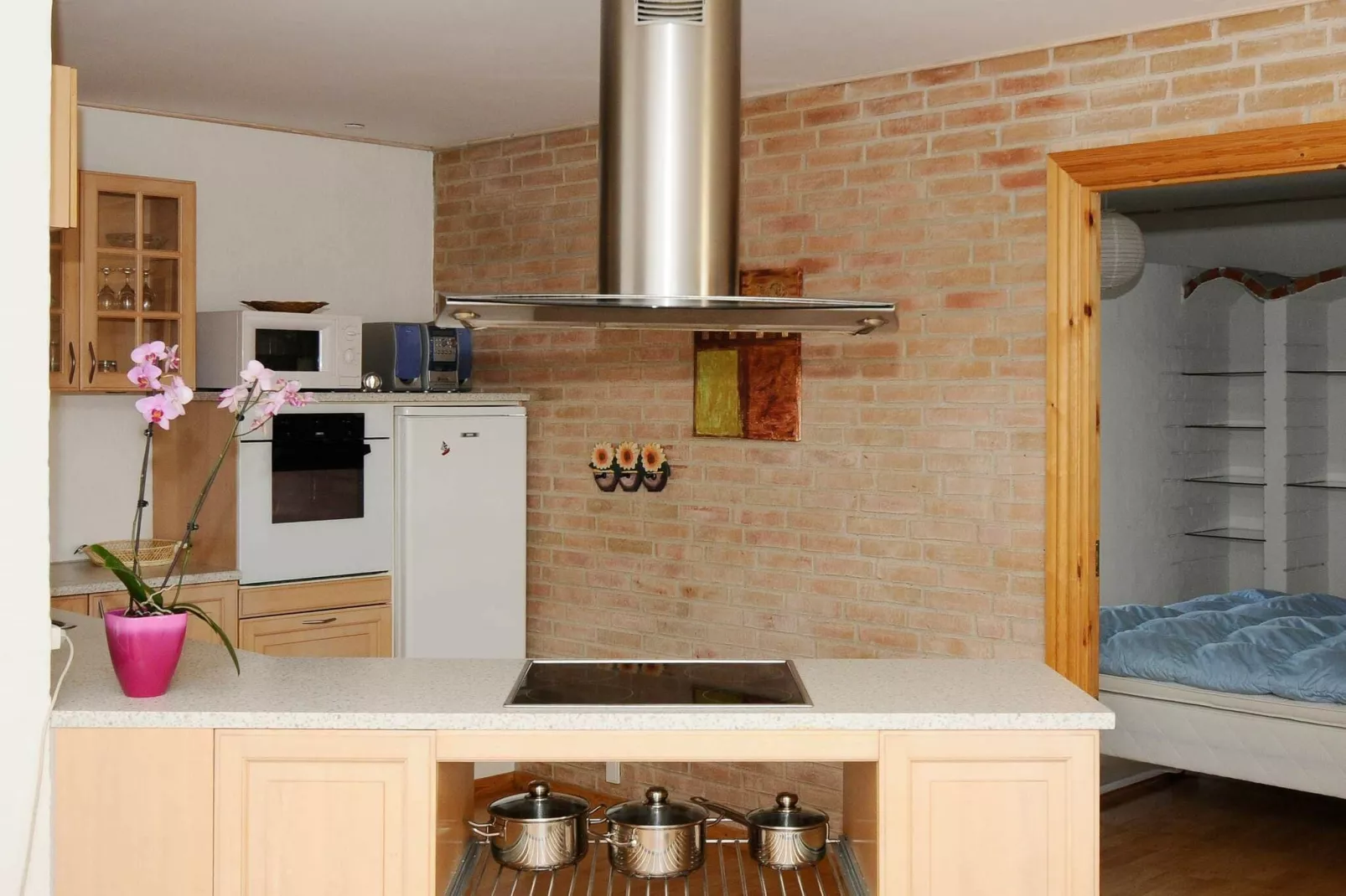6 persoons vakantie huis in Lemvig-By Traum-Binnen