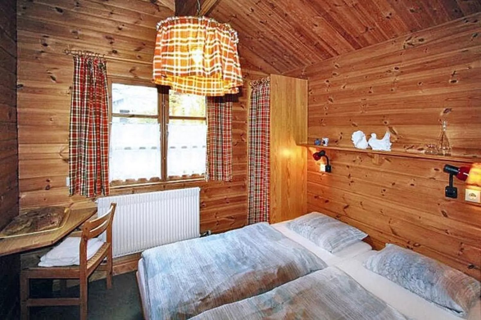 Ferienpark Lauterdörfle -Typ D Neckar 6 Pers  70 qm