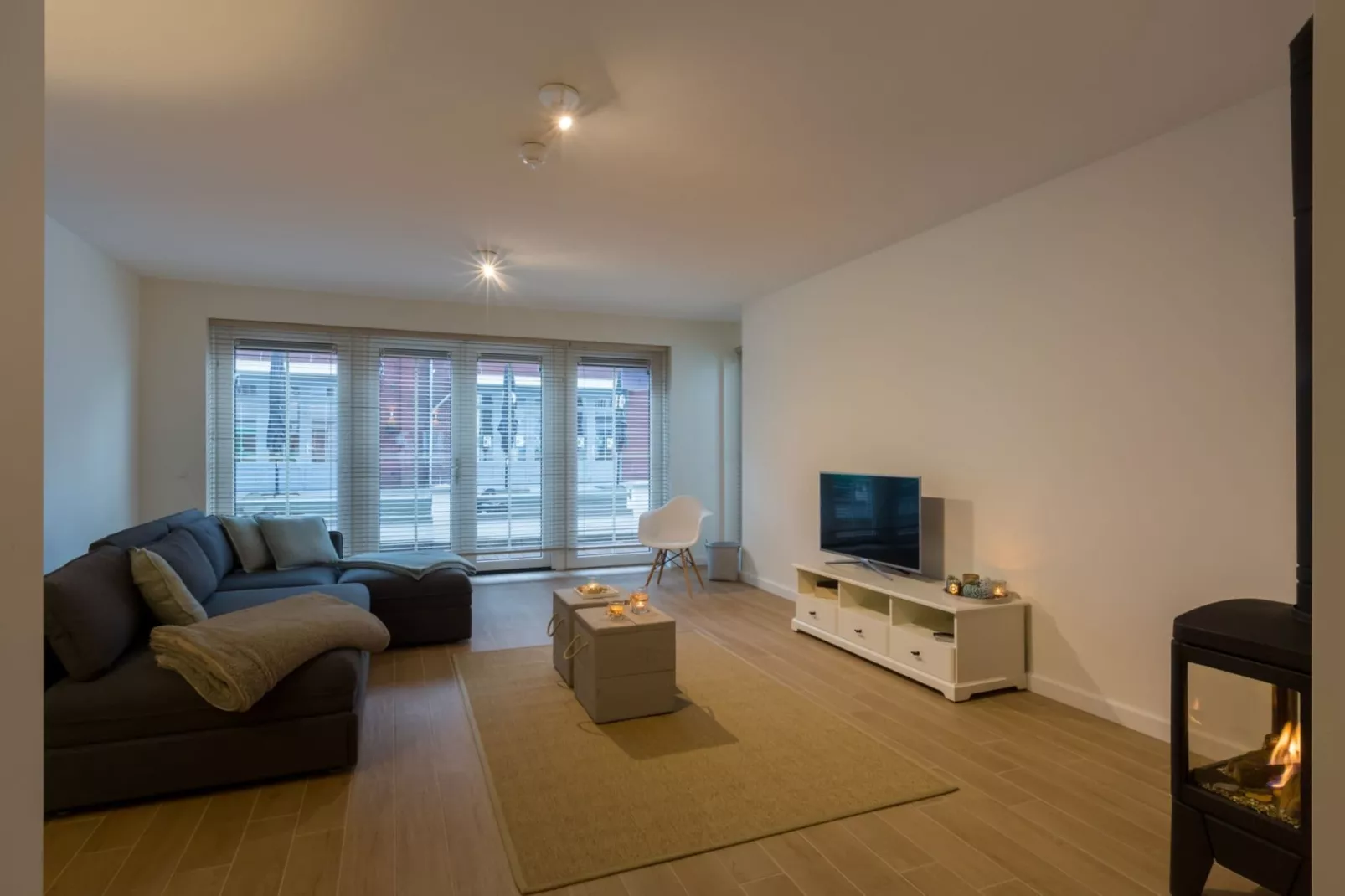 Appartement Duinhof Dishoek - 4 personen