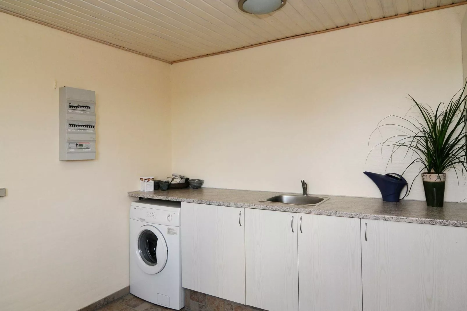 6 persoons vakantie huis in Lemvig-By Traum-Binnen