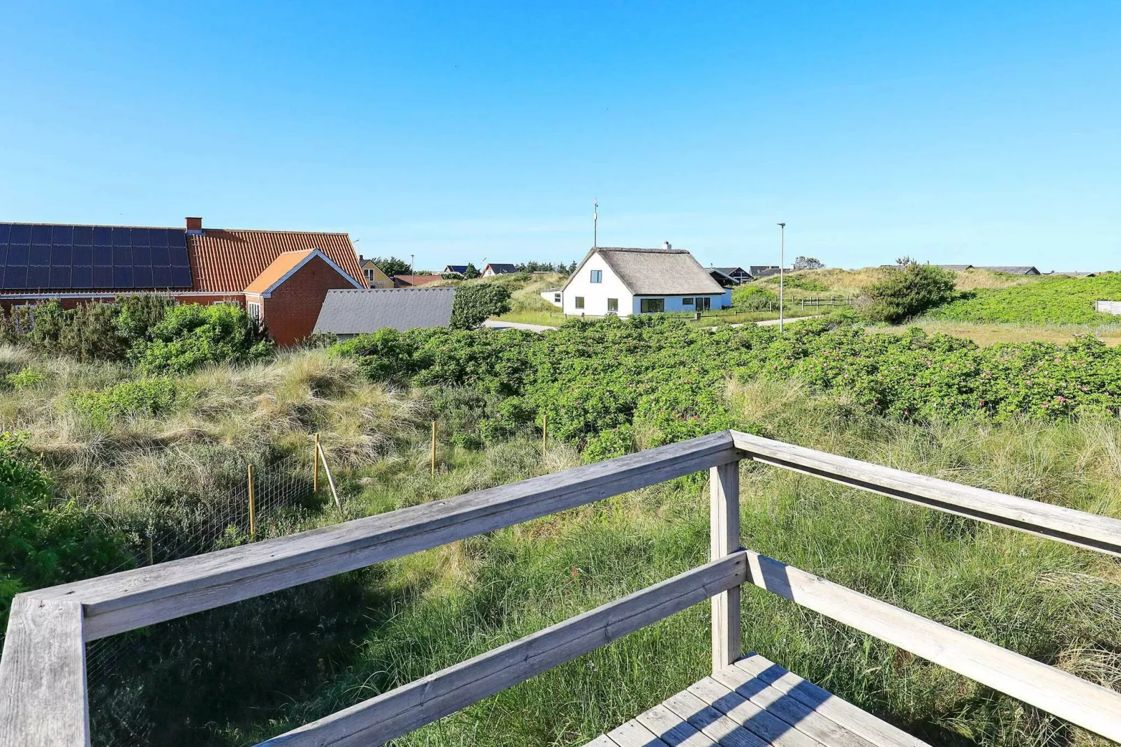 10 persoons vakantie huis in Frøstrup