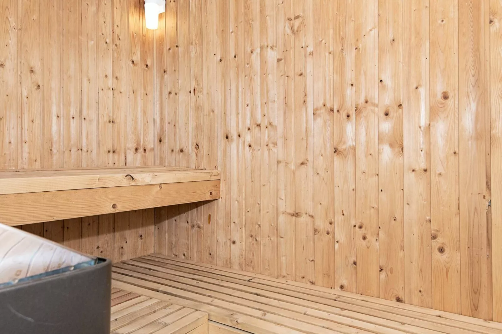 10 persoons vakantie huis in Ebeltoft-Sauna