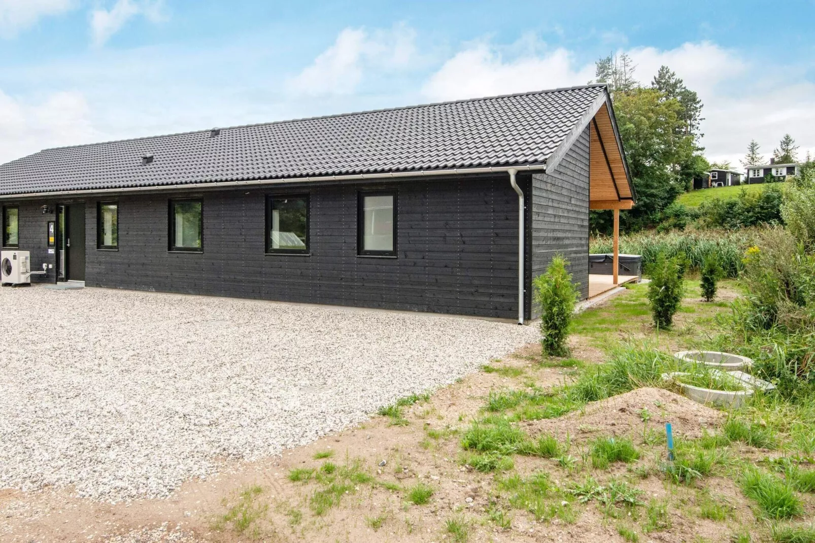 14 persoons vakantie huis in Ebeltoft-By Traum-Uitzicht