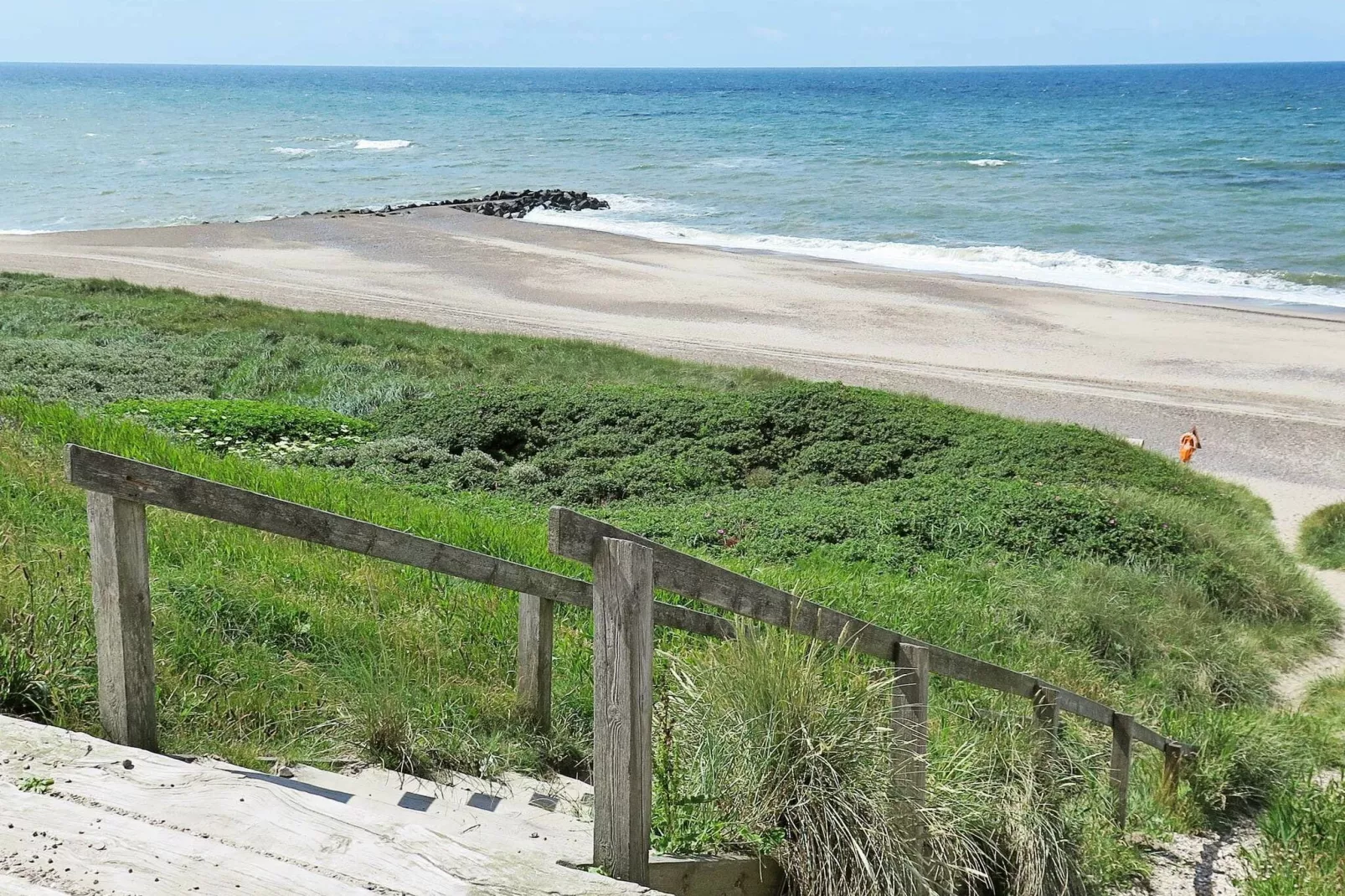 6 persoons vakantie huis in Lemvig-By Traum-Uitzicht