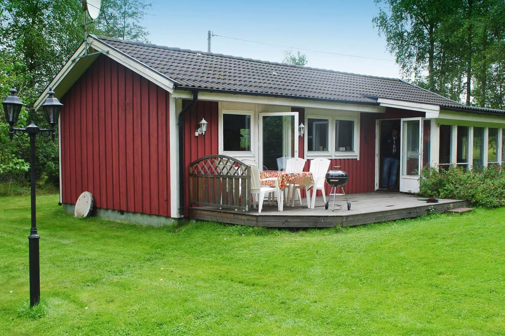 6 persoons vakantie huis in HÅCKSVIK