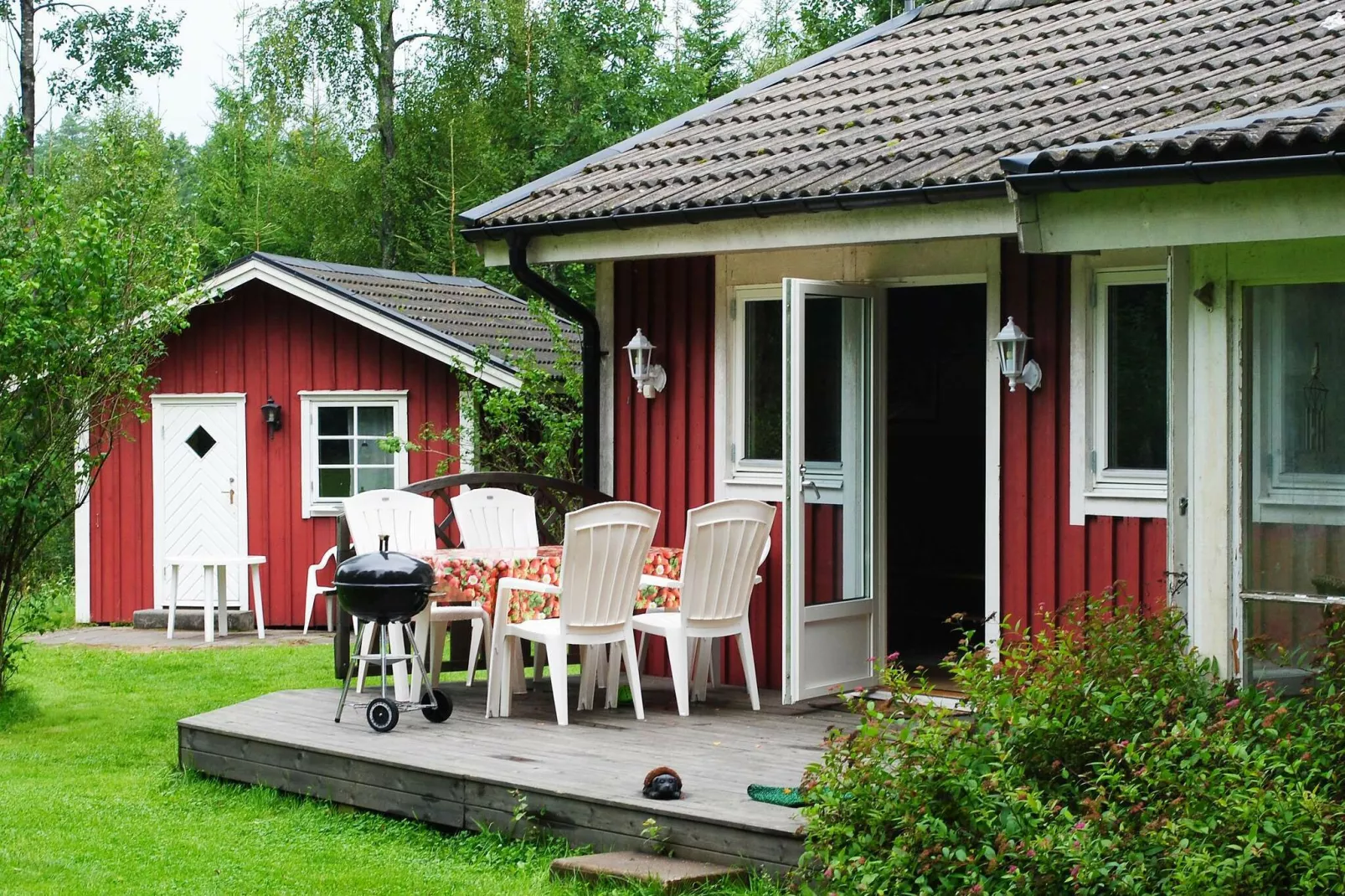 6 persoons vakantie huis in HÅCKSVIK