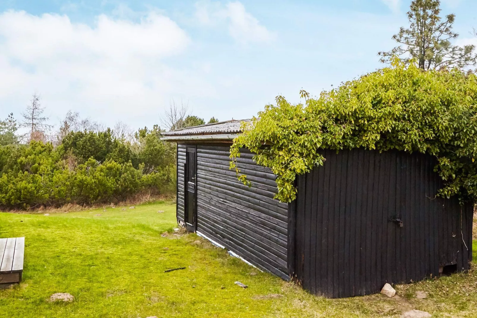 6 persoons vakantie huis in Fårevejle-Buitenlucht