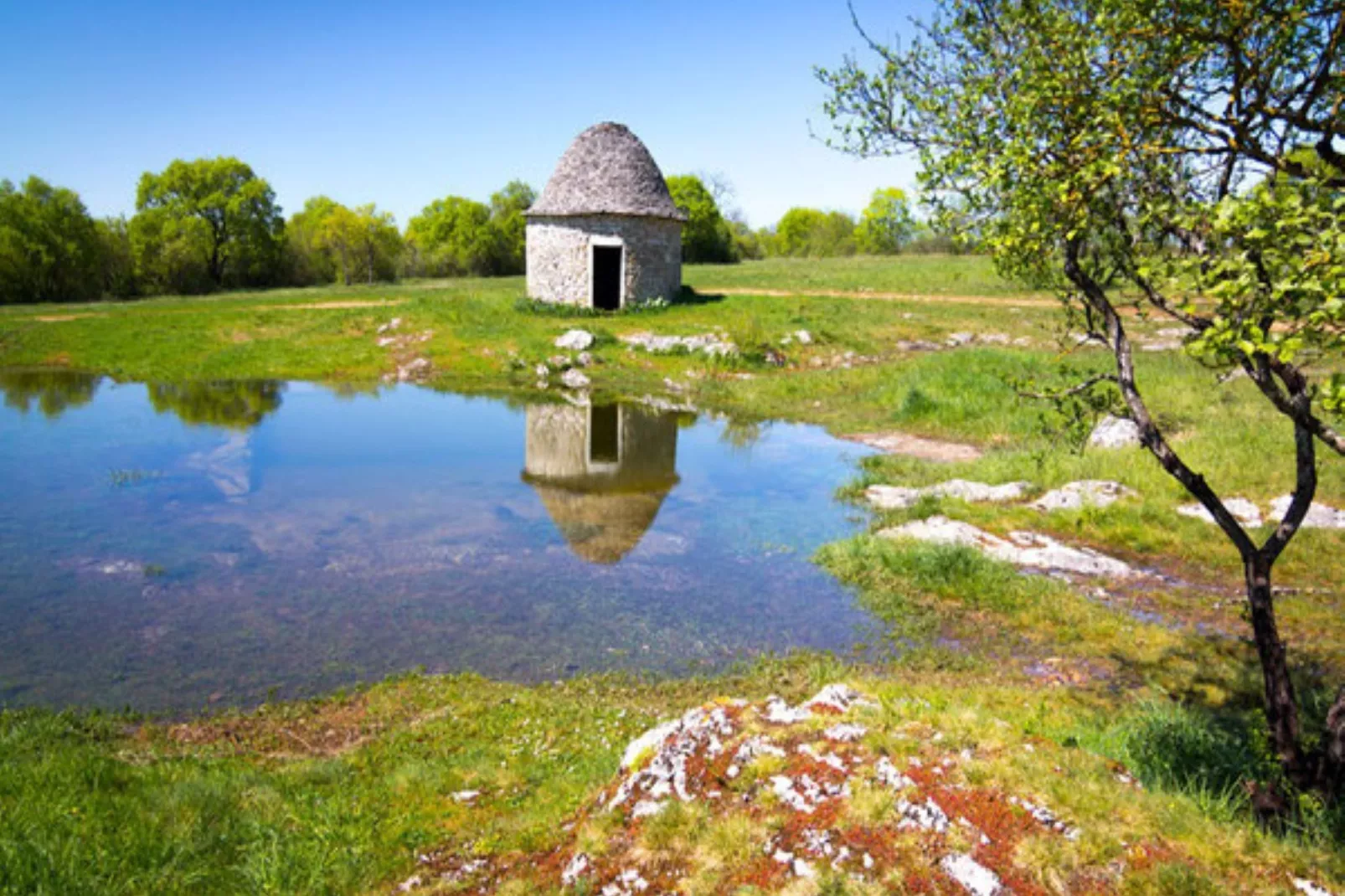 Maison Mayrac-Gebieden zomer 20km