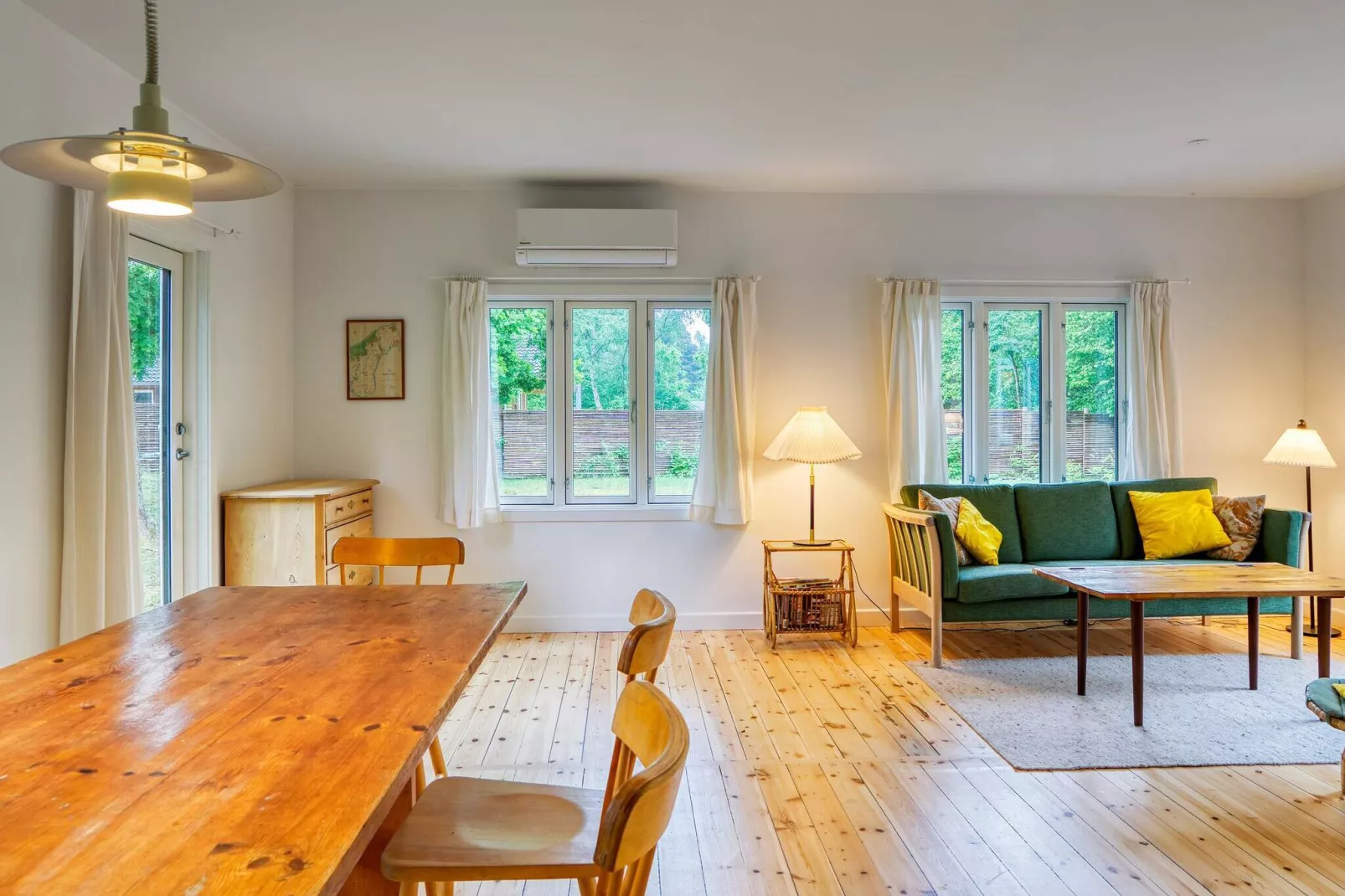 7 persoons vakantie huis in Rørvig-Binnen