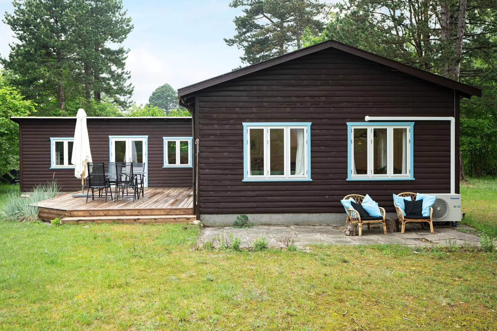7 persoons vakantie huis in Rørvig-Uitzicht