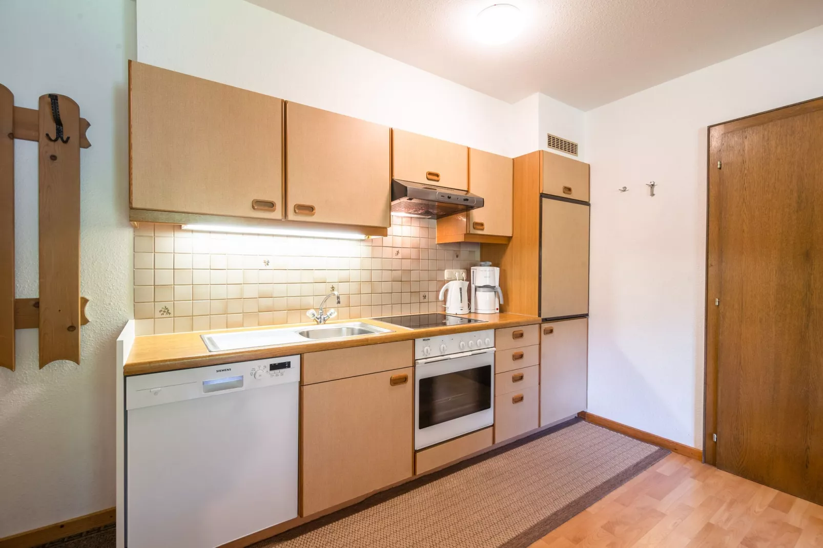 Haus Mangard-Keuken