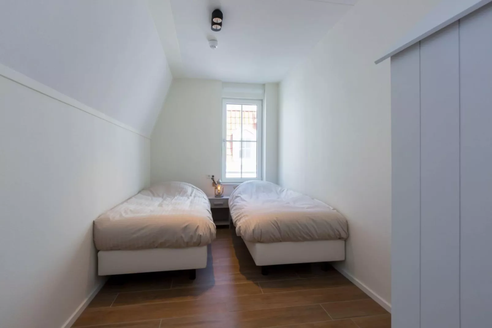 Appartement Duinhof Dishoek - 6 personen-Slaapkamer