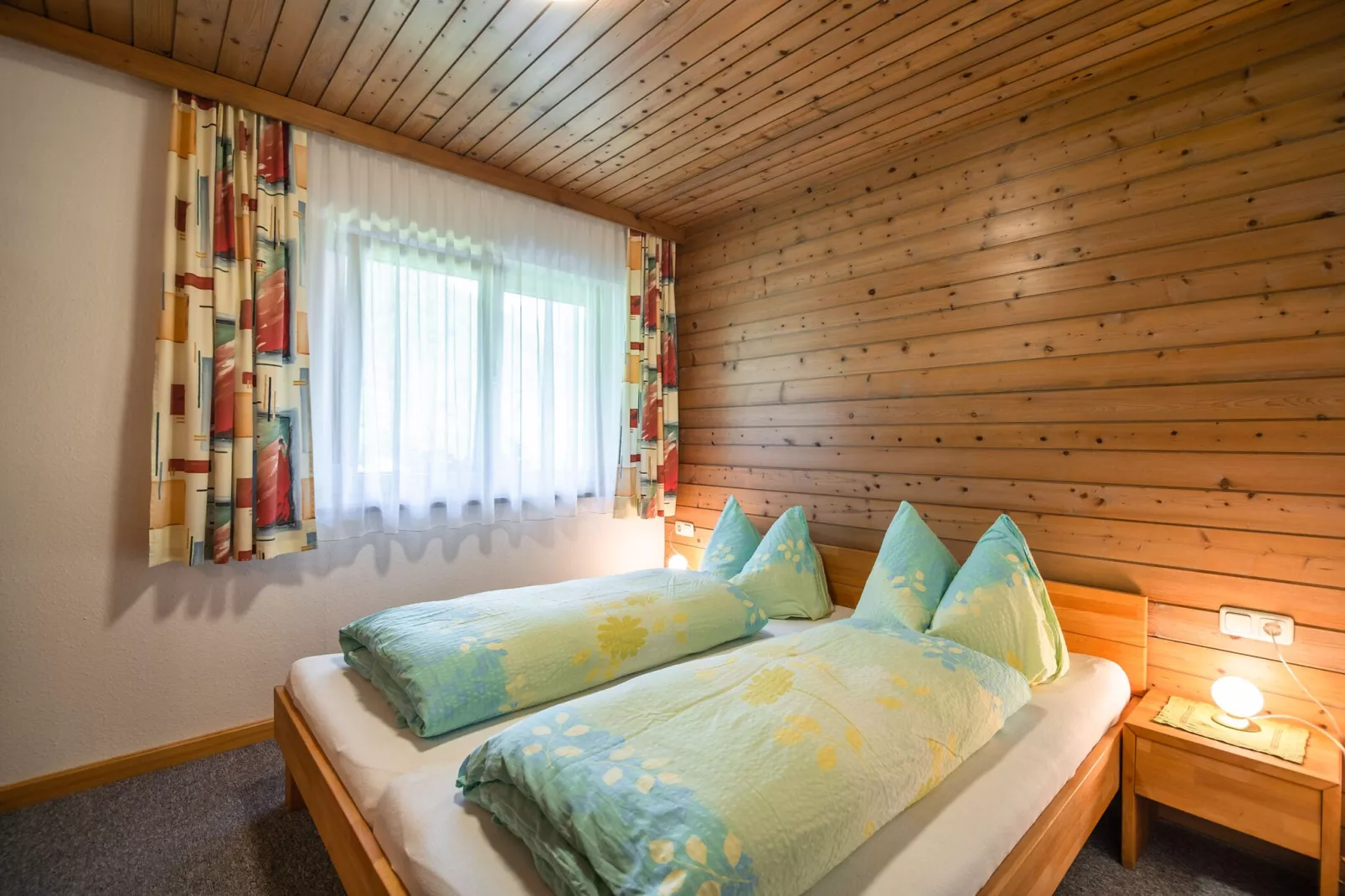 Haus Mangard-Slaapkamer