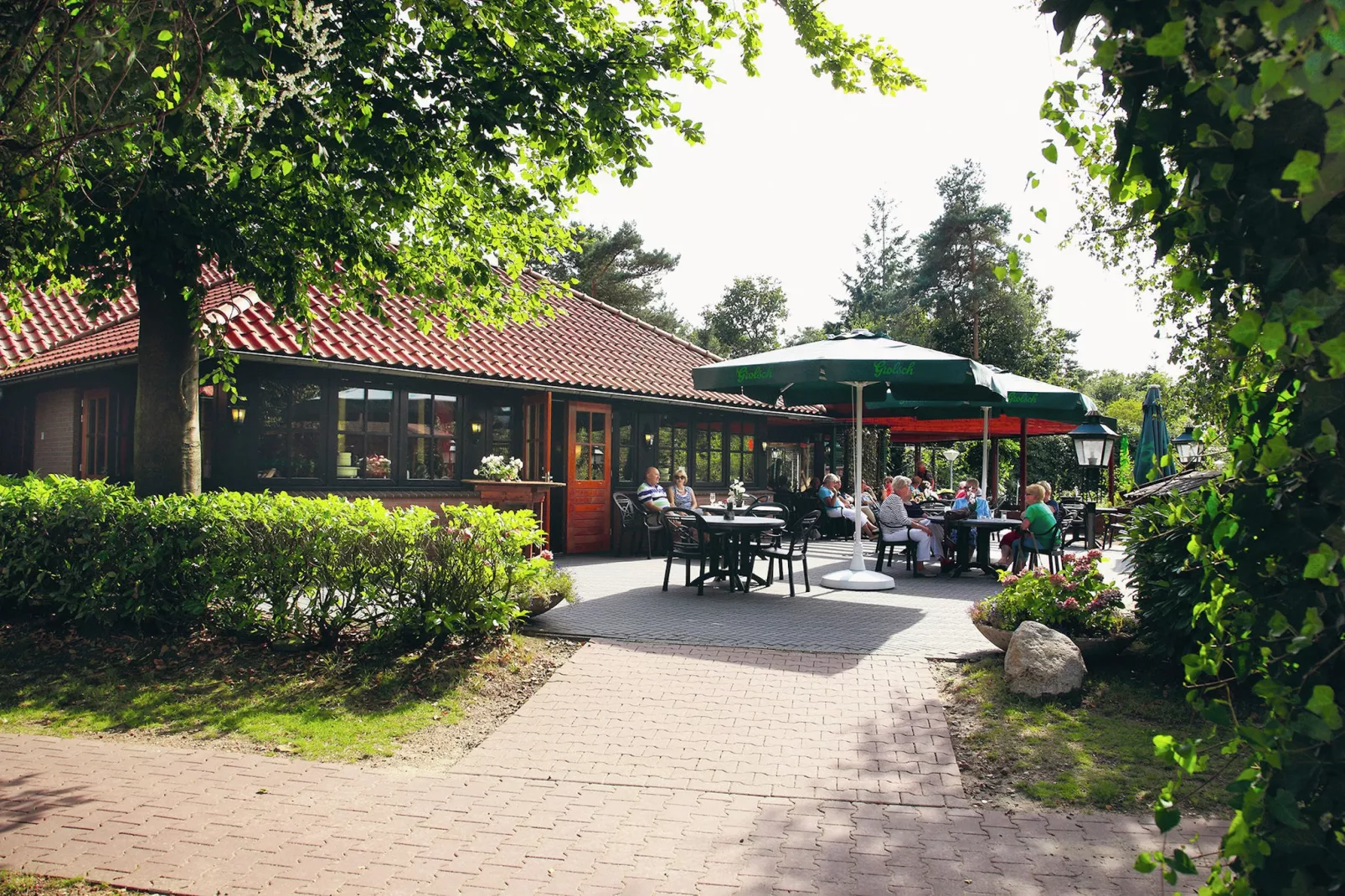 Vakantiepark de Lindenberg 3-Parkfaciliteiten