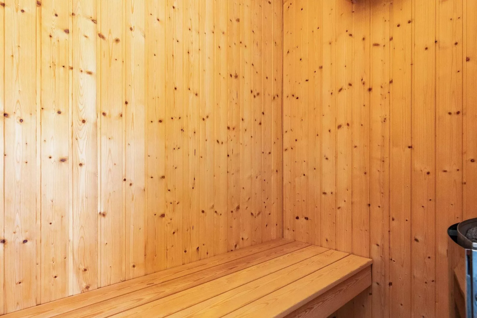 8 persoons vakantie huis in Otterup-Sauna