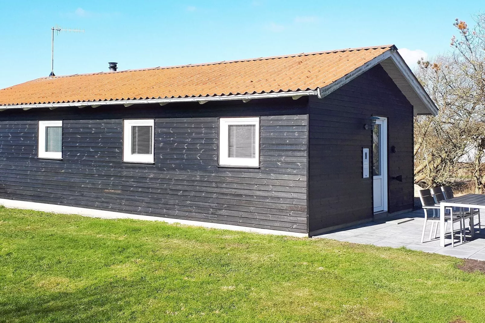 5 persoons vakantie huis in Vestervig-Buitenlucht