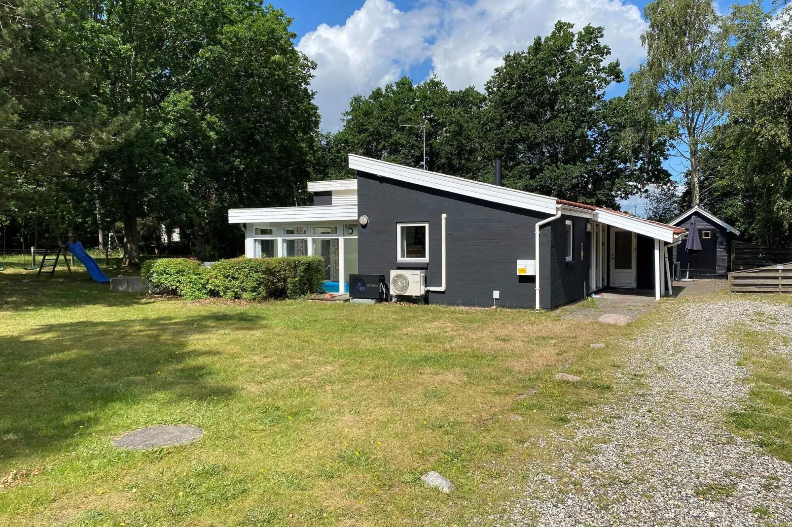 7 persoons vakantie huis in Ørsted-Buitenlucht