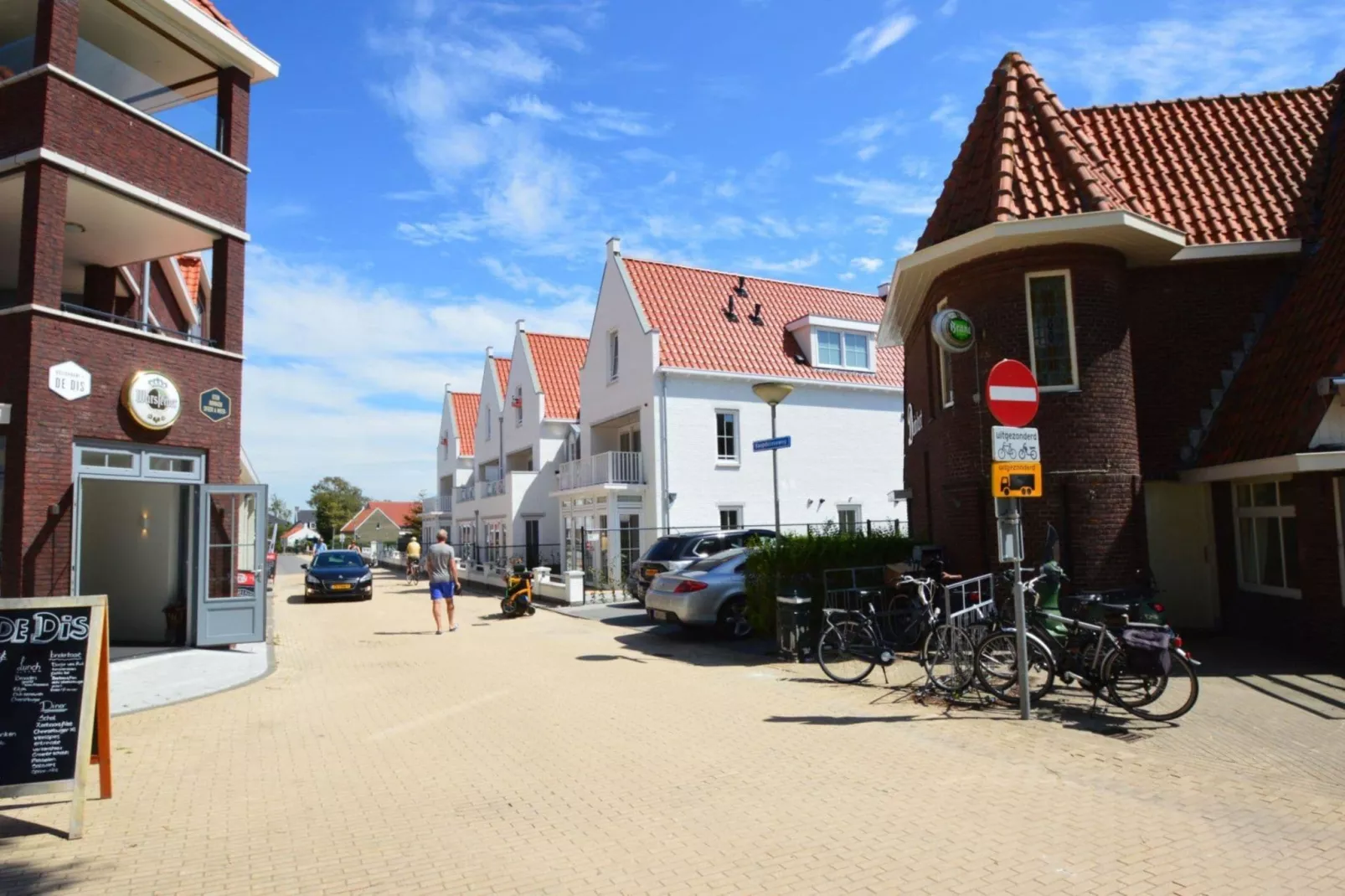 Appartement Duinhof Dishoek - 6 personen-Gebieden zomer 1km