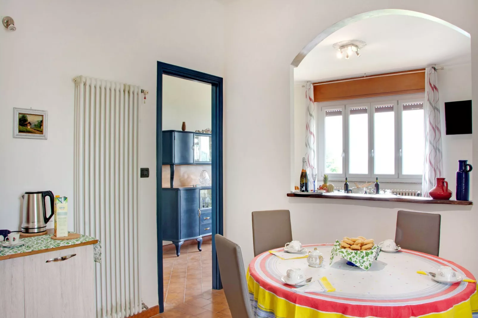 Casale Adriano Country House combo-Eetkamer