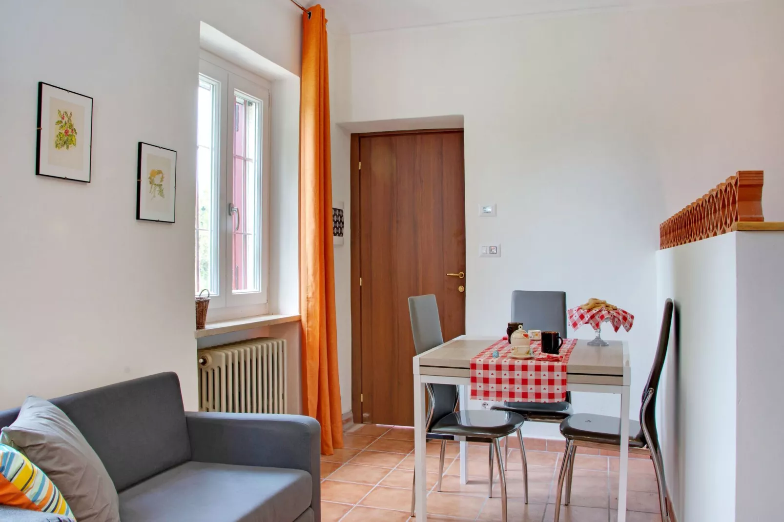 Casale Adriano Country House combo-Eetkamer