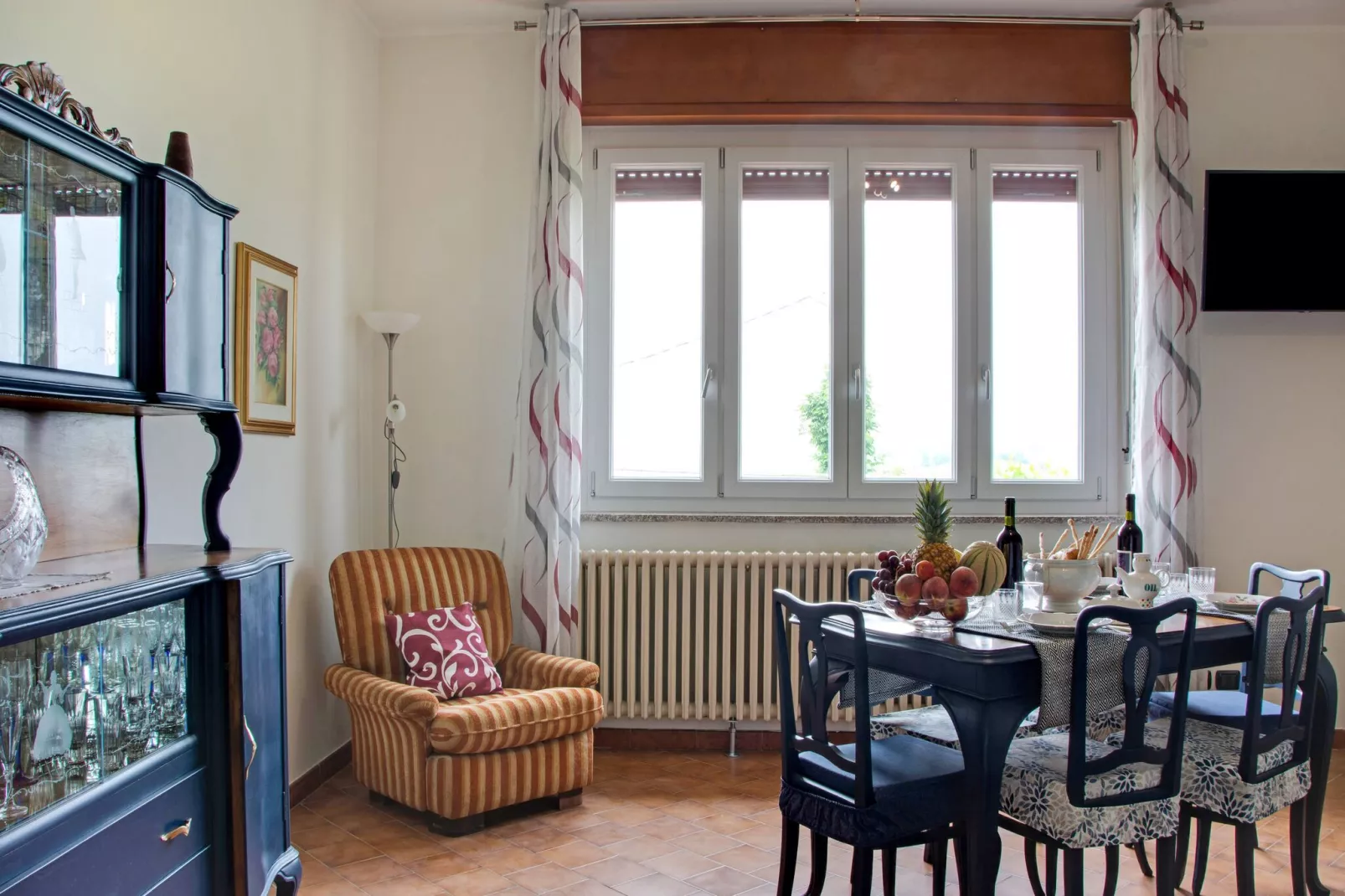 Casale Adriano Country House combo-Eetkamer