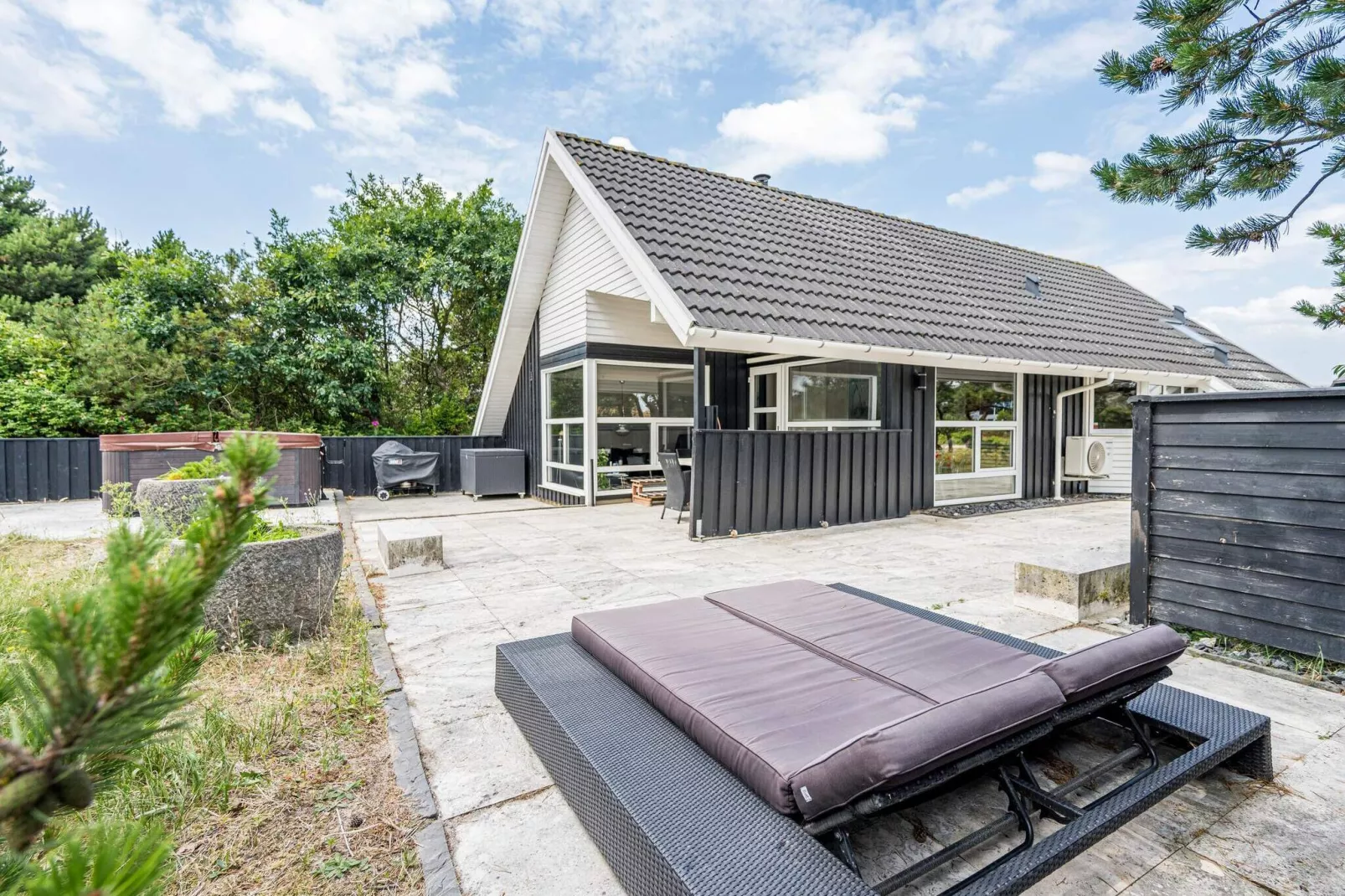 6 persoons vakantie huis in Henne-Niet-getagd