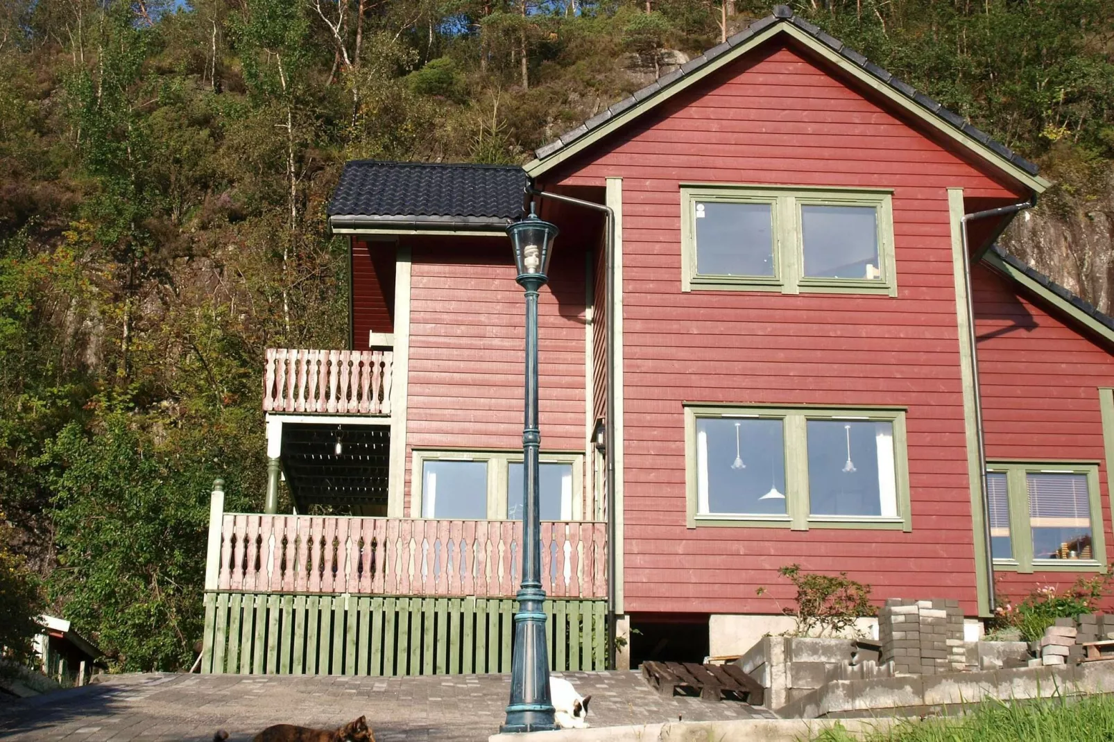10 persoons vakantie huis in HOSTELAND-By Traum-Buitenlucht