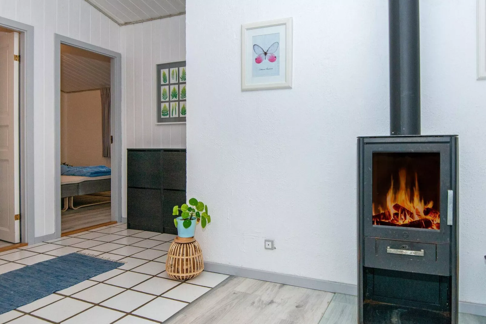 7 persoons vakantie huis in Ørsted-Binnen