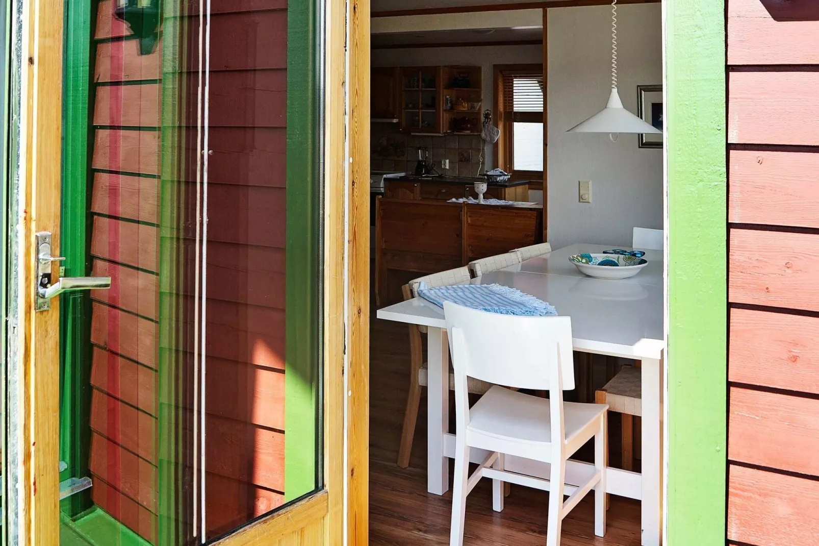 10 persoons vakantie huis in HOSTELAND-By Traum-Buitenlucht